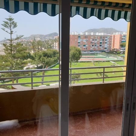 La Cala Del Moral Bonito Apartamento En Primera Linea De Playa מראה חיצוני תמונה