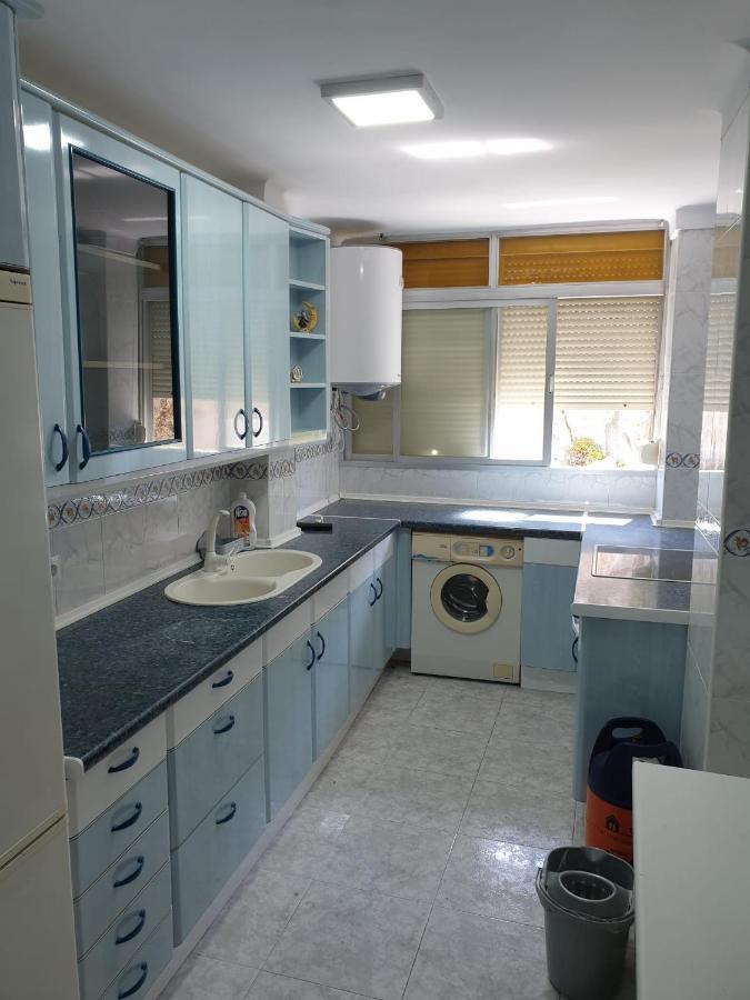 La Cala Del Moral Bonito Apartamento En Primera Linea De Playa מראה חיצוני תמונה