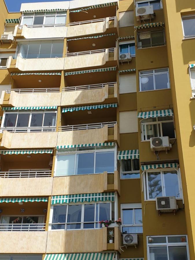 La Cala Del Moral Bonito Apartamento En Primera Linea De Playa מראה חיצוני תמונה