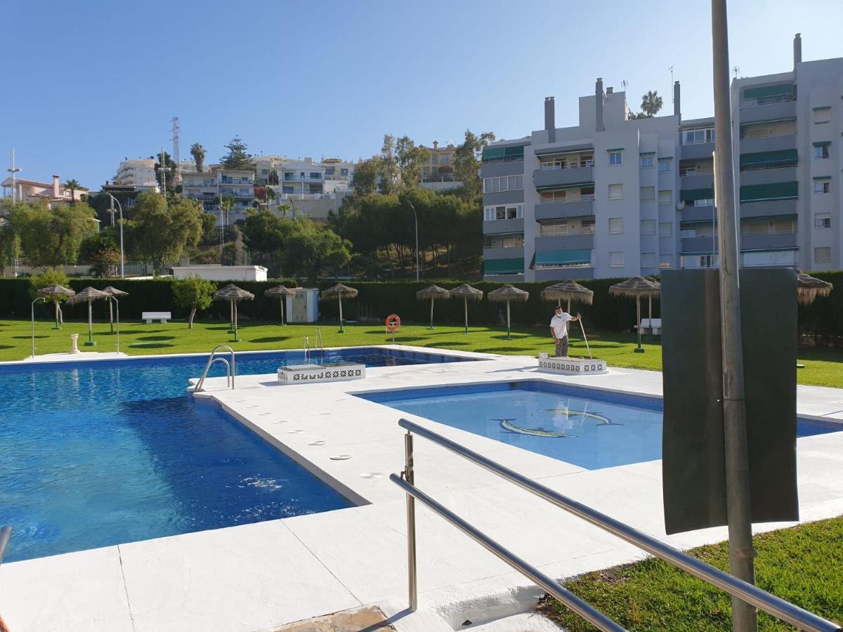 La Cala Del Moral Bonito Apartamento En Primera Linea De Playa מראה חיצוני תמונה