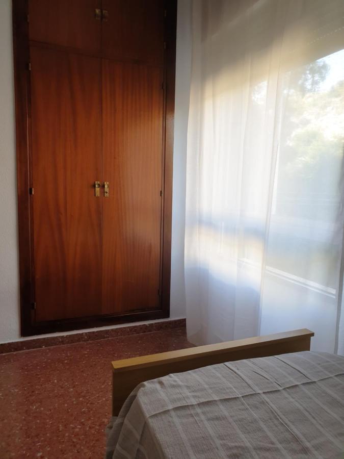 La Cala Del Moral Bonito Apartamento En Primera Linea De Playa מראה חיצוני תמונה