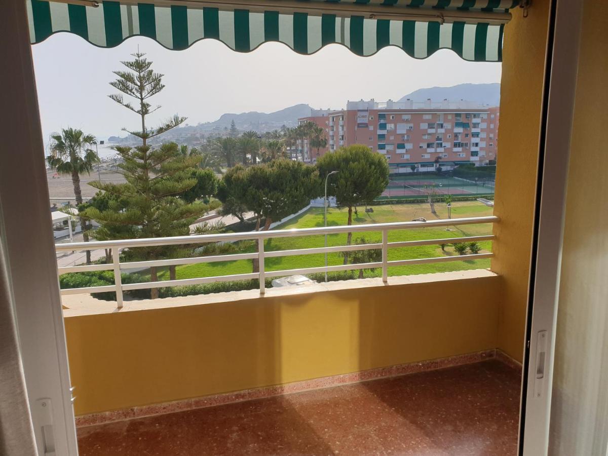 La Cala Del Moral Bonito Apartamento En Primera Linea De Playa מראה חיצוני תמונה