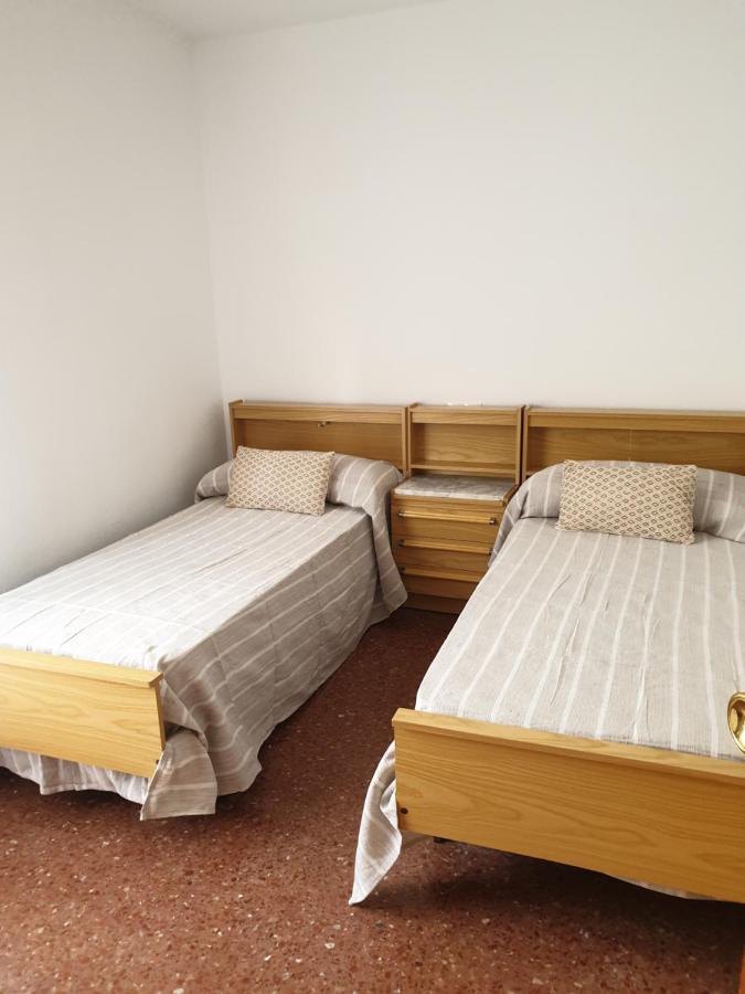 La Cala Del Moral Bonito Apartamento En Primera Linea De Playa מראה חיצוני תמונה